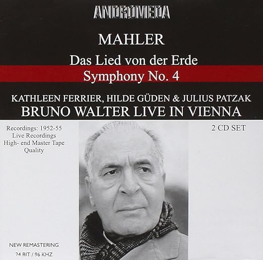 クラシック The Art of Bruno Walter (III) Bruno Walter - The Bruno Walter Edition III: Symphonies nos